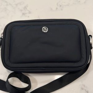 Lululemon camera bag